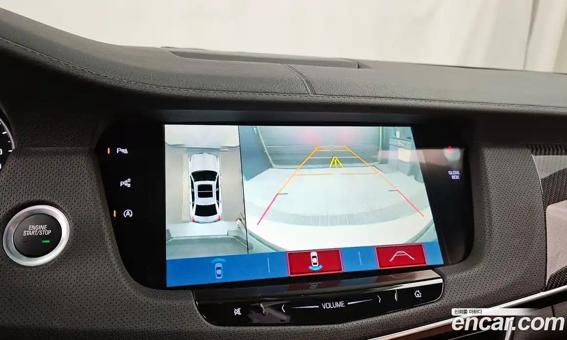 Cadillac CT6 2018 3.6 Автомат в Москве № 256490, фото 13