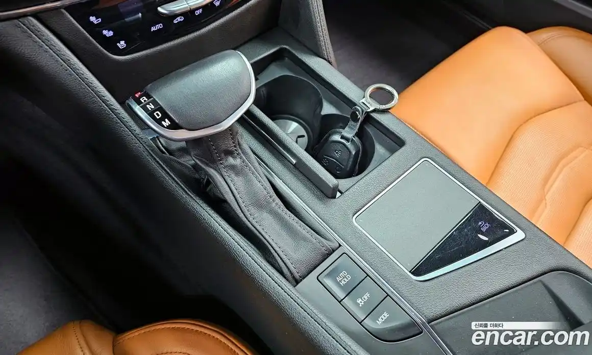 Cadillac CT6 2018 3.6 Автомат в Москве № 256490, фото 16