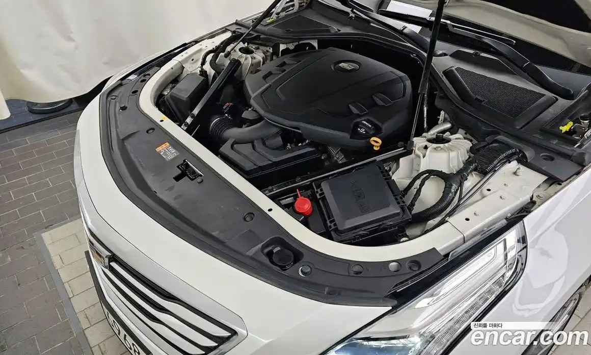 Cadillac CT6 2018 3.6 Автомат в Москве № 256490, фото 19