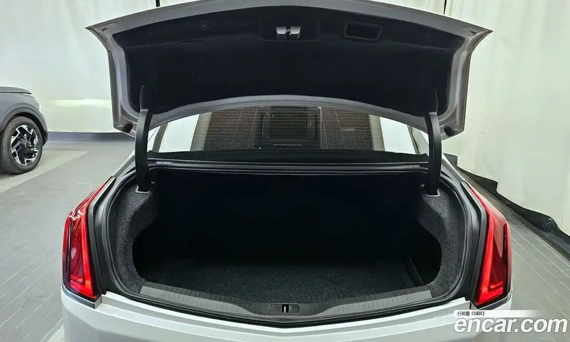 Cadillac CT6 2018 3.6 Автомат в Москве № 256490, фото 20