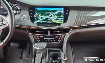 Cadillac CT6 2018 3.6 Автомат в Москве № 256490, миниатюра 4