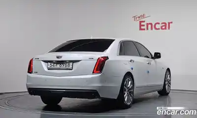 Cadillac CT6 2018 3.6 Автомат в Москве № 256490, миниатюра 5