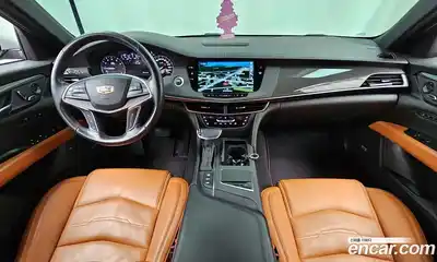Cadillac CT6 2018 3.6 Автомат в Москве № 256490, миниатюра 8