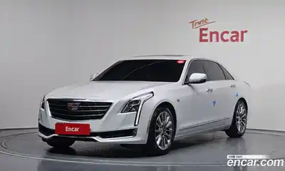 Cadillac CT6 2018 3.6 Автомат в Москве № 256490, миниатюра 9