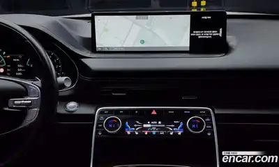 Genesis GV80 2023 3.5 Автомат в Москве № 26247, миниатюра 11