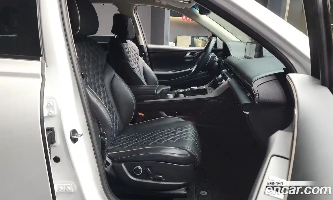 Genesis GV80 2023 3.5 Автомат в Москве № 26247, фото 12