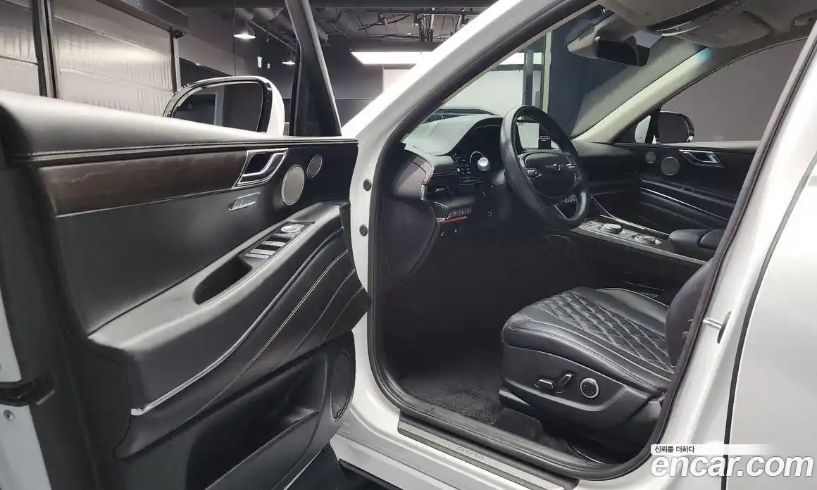 Genesis GV80 2023 3.5 Автомат в Москве № 26247, фото 13