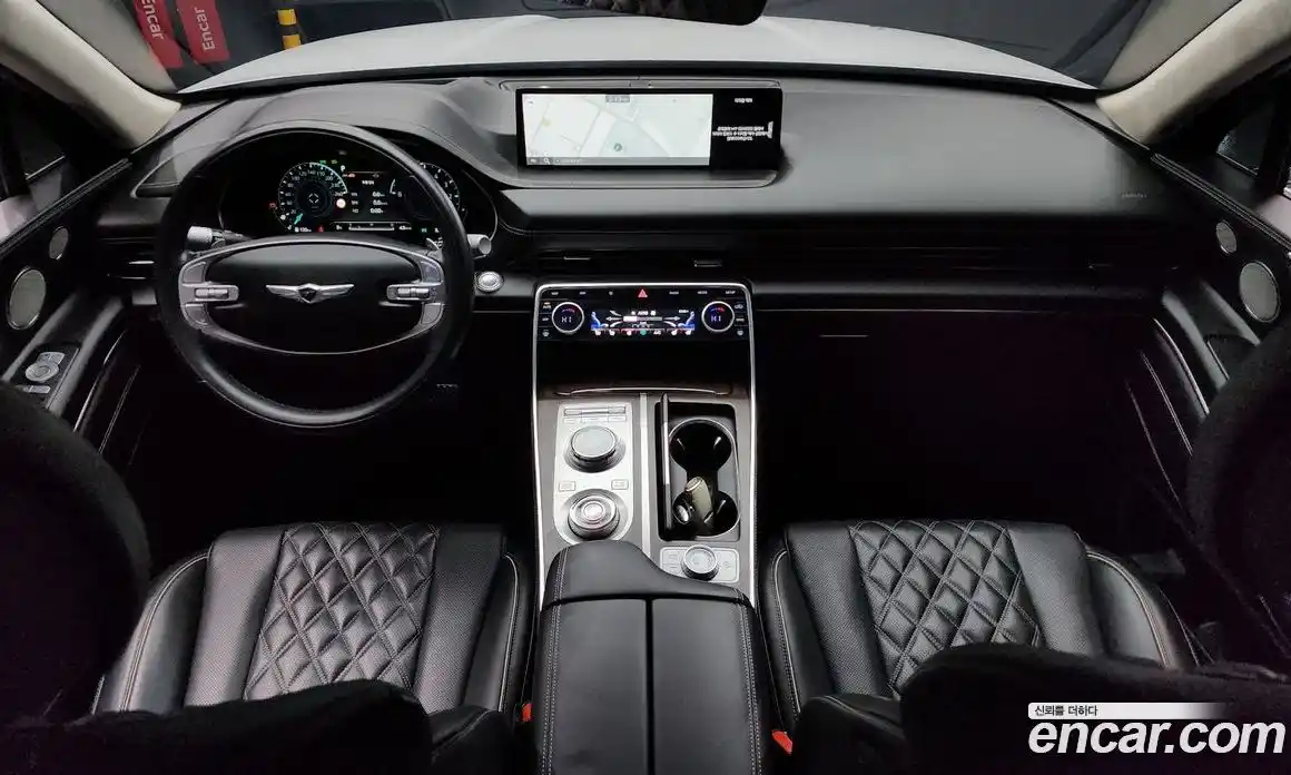 Genesis GV80 2023 3.5 Автомат в Москве № 26247, фото 15