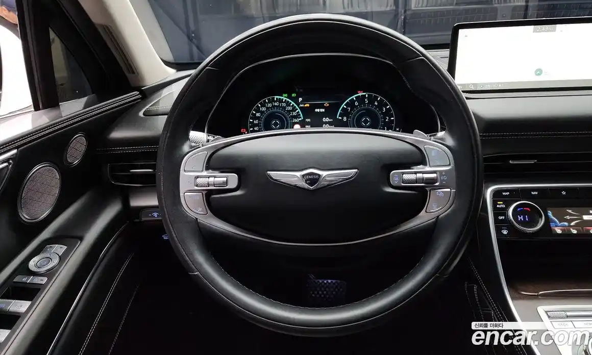 Genesis GV80 2023 3.5 Автомат в Москве № 26247, фото 16