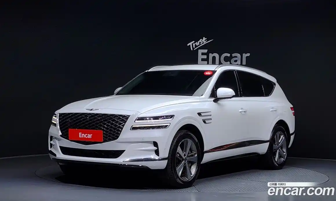 Genesis GV80 2023 3.5 Автомат в Москве № 26247, фото 18