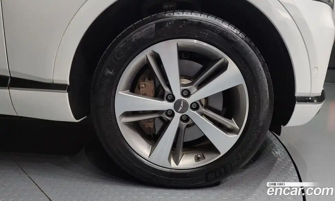 Genesis GV80 2023 3.5 Автомат в Москве № 26247, фото 3