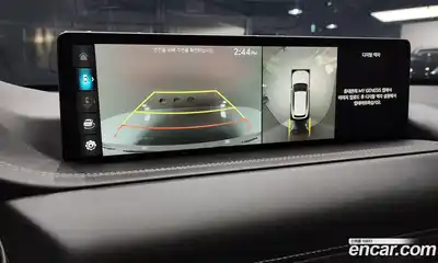 Genesis GV80 2023 3.5 Автомат в Москве № 26247, миниатюра 4