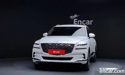 Genesis GV80 2023 3.5 Автомат в Москве № 26247, миниатюра 6