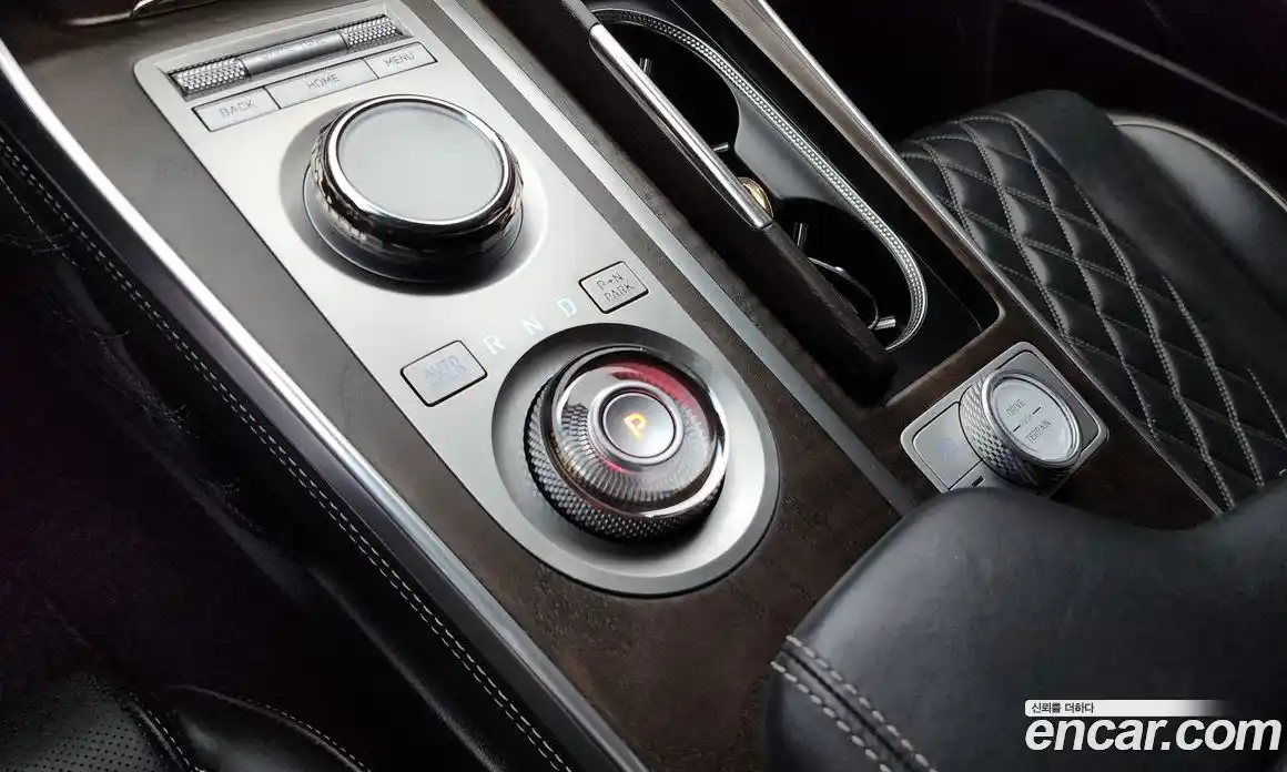 Genesis GV80 2023 3.5 Автомат в Москве № 26247, фото 7