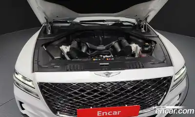Genesis GV80 2023 3.5 Автомат в Москве № 26247, миниатюра 9
