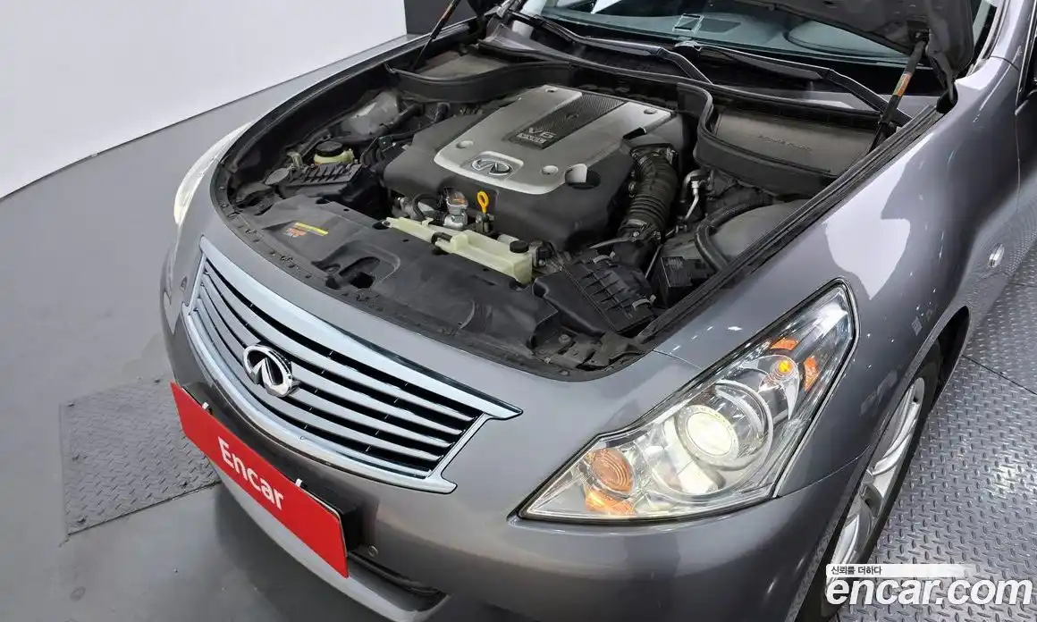 Infiniti G 2010 3.7 Автомат в Москве № 267892, фото 17