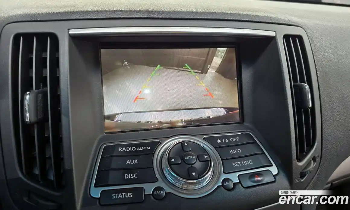 Infiniti G 2010 3.7 Автомат в Москве № 267892, фото 19