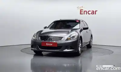 Infiniti G 2010 3.7 Автомат в Москве № 267892, миниатюра 3