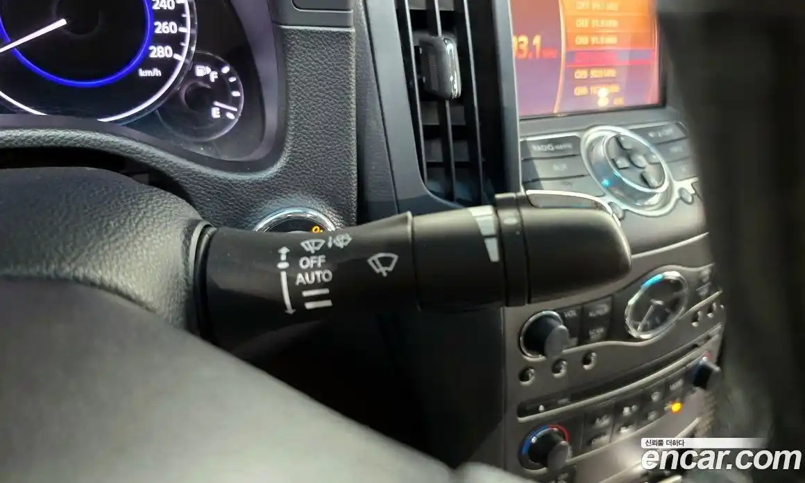 Infiniti G 2010 3.7 Автомат в Москве № 267892, фото 4