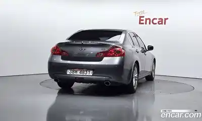 Infiniti G 2010 3.7 Автомат в Москве № 267892, миниатюра 6