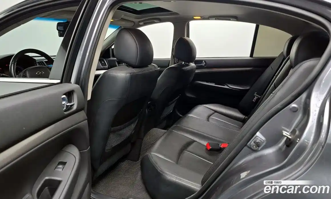 Infiniti G 2010 3.7 Автомат в Москве № 267892, фото 8