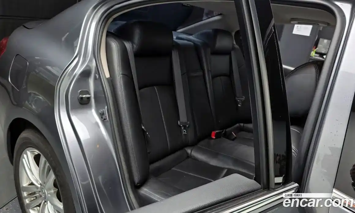 Infiniti G 2010 3.7 Автомат в Москве № 267892, фото 9