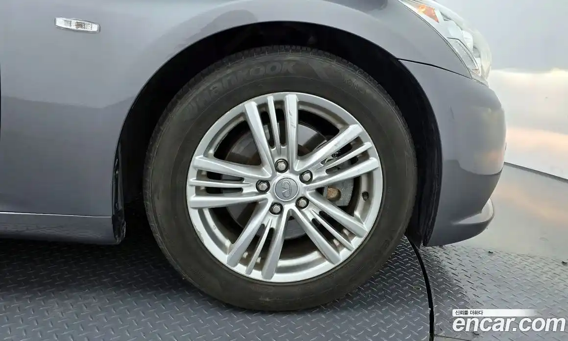 Infiniti G 2010 3.7 Автомат в Москве № 267892, фото 10