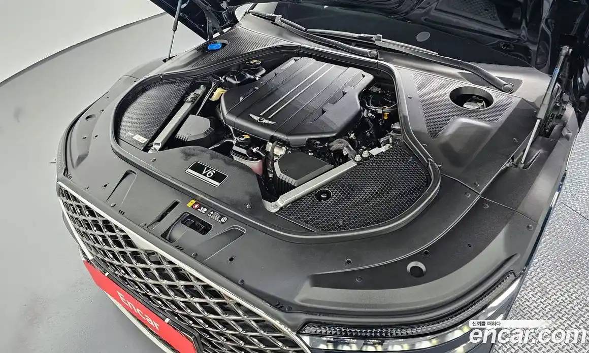 Genesis G90 2023 3.5 Автомат в Москве № 27222, фото 14