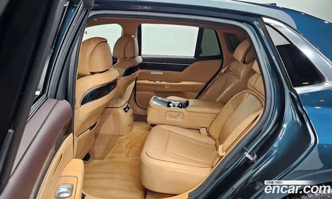 Genesis G90 2023 3.5 Автомат в Москве № 27222, фото 17