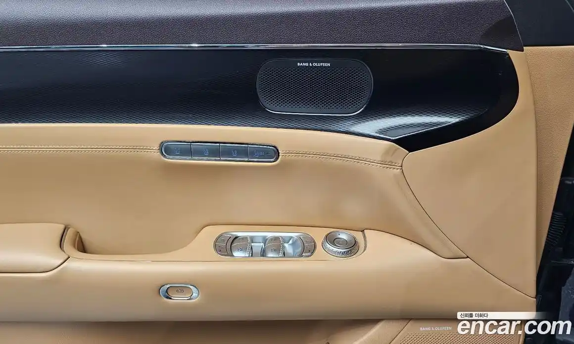 Genesis G90 2023 3.5 Автомат в Москве № 27222, фото 20