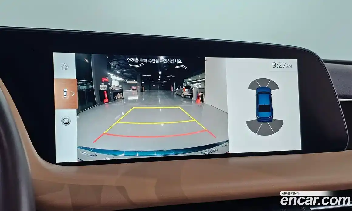 Genesis G90 2023 3.5 Автомат в Москве № 27222, фото 5