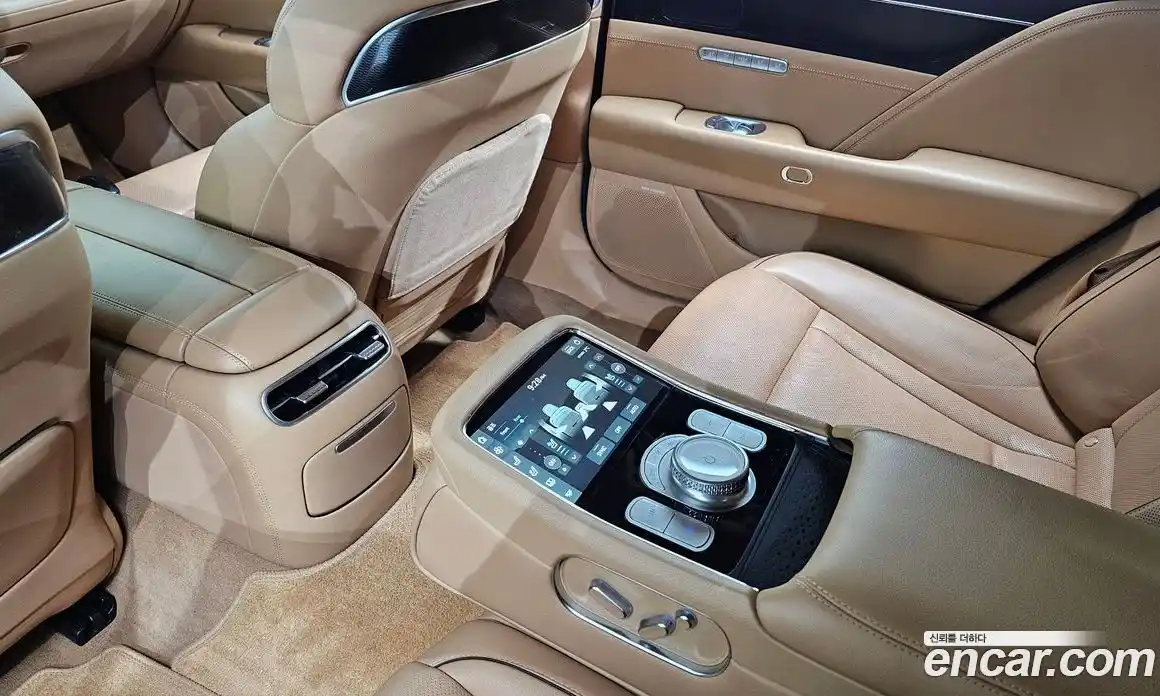 Genesis G90 2023 3.5 Автомат в Москве № 27222, фото 10