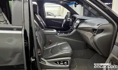 Cadillac Escalade 2015 6.2 Автомат в Москве № 285574, миниатюра 11