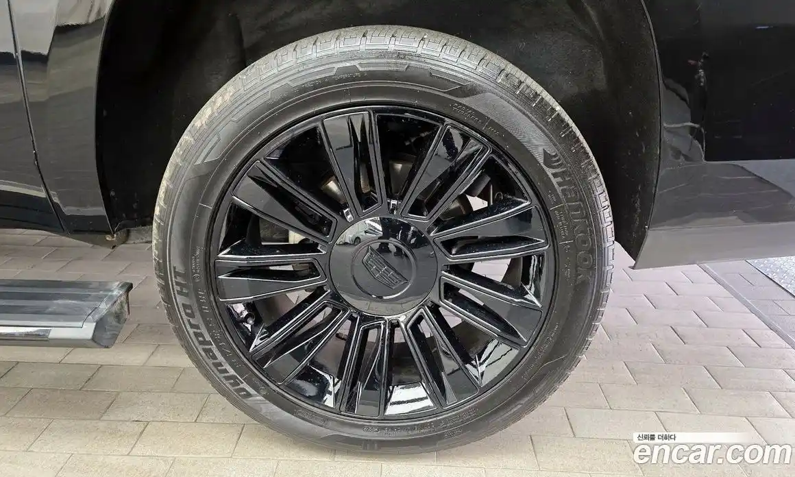 Cadillac Escalade 2015 6.2 Автомат в Москве № 285574, фото 12