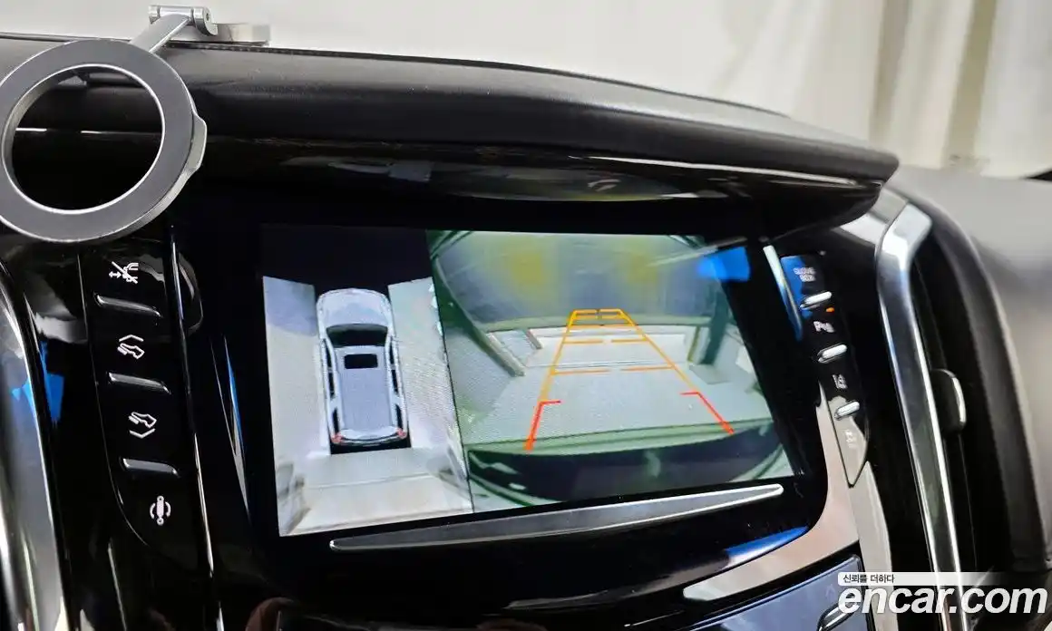 Cadillac Escalade 2015 6.2 Автомат в Москве № 285574, фото 14