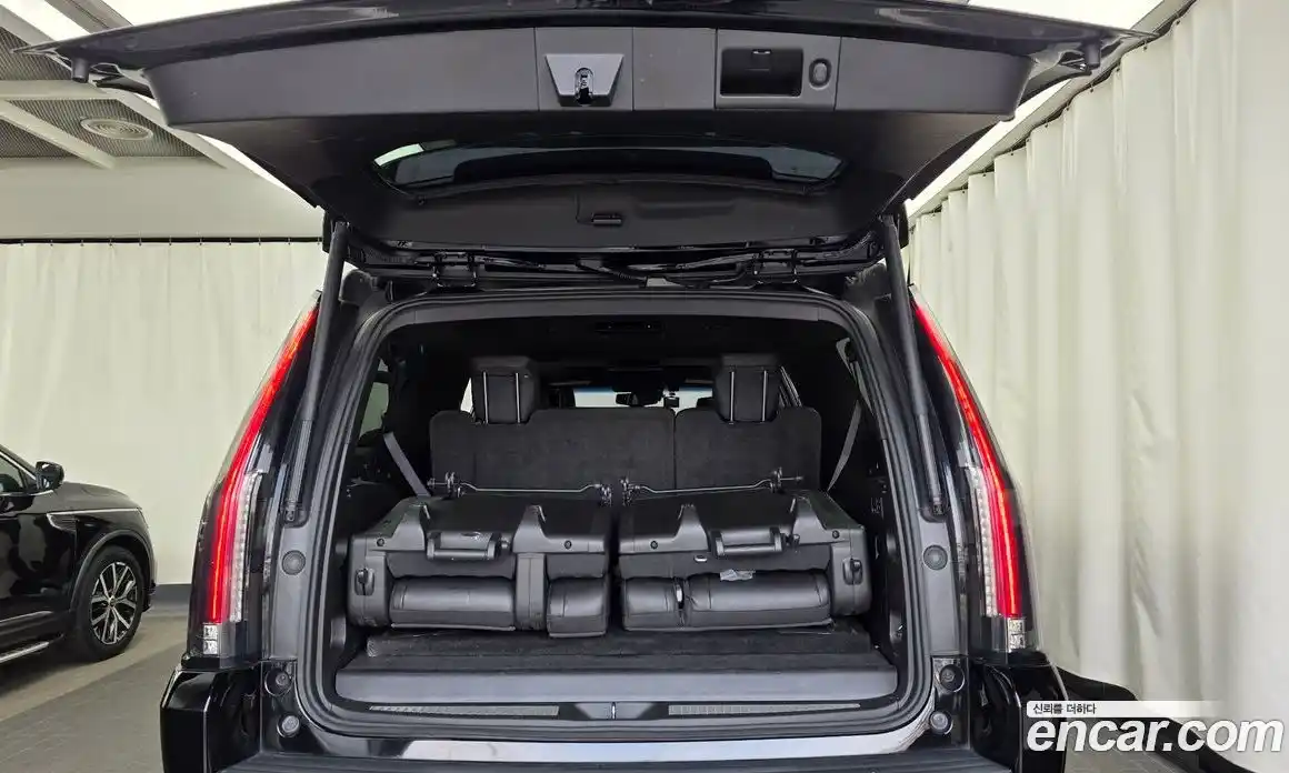 Cadillac Escalade 2015 6.2 Автомат в Москве № 285574, фото 19