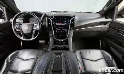 Cadillac Escalade 2015 6.2 Автомат в Москве № 285574, миниатюра 5