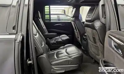 Cadillac Escalade 2015 6.2 Автомат в Москве № 285574, миниатюра 10