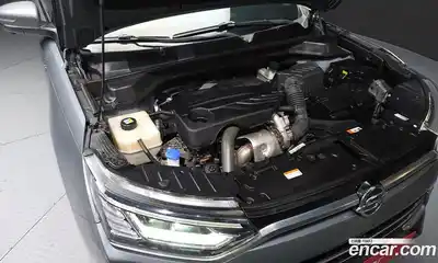 SsangYong Korando, 2022