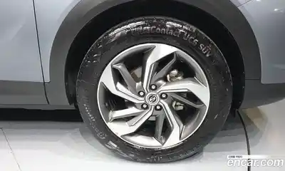 SsangYong Korando 2022 1.5 Автомат в Москве № 28706, миниатюра 11