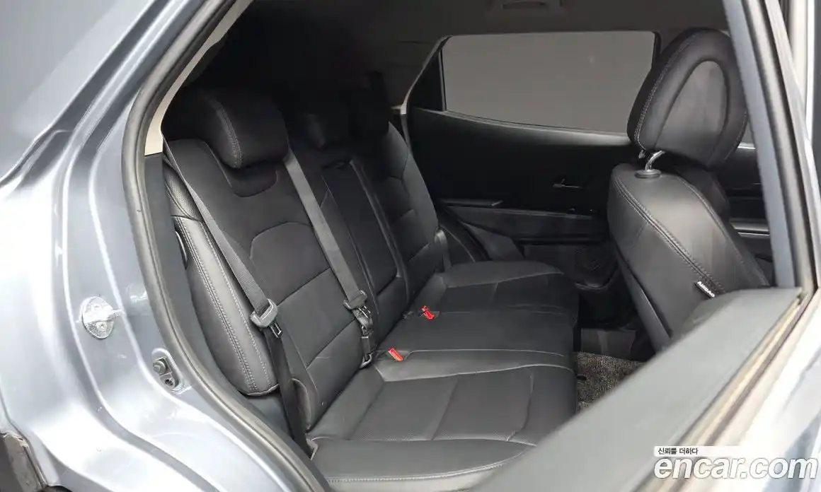 SsangYong Korando 2022 1.5 Автомат в Москве № 28706, фото 12