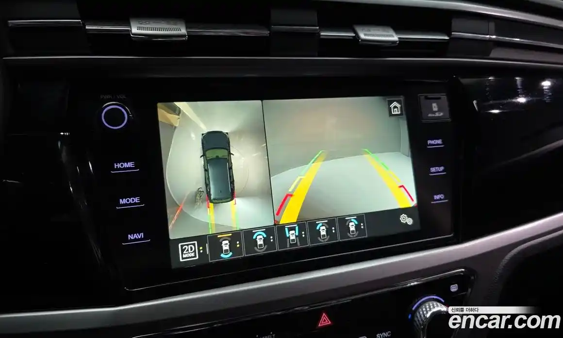 SsangYong Korando 2022 1.5 Автомат в Москве № 28706, фото 14