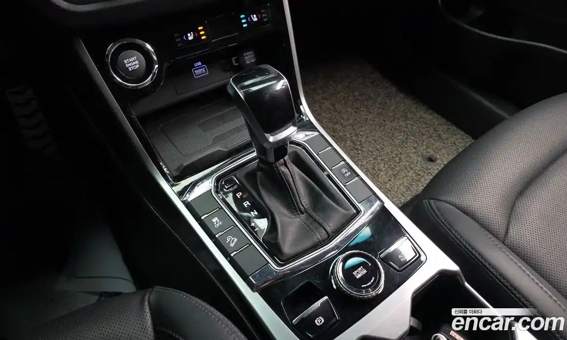 SsangYong Korando 2022 1.5 Автомат в Москве № 28706, фото 15