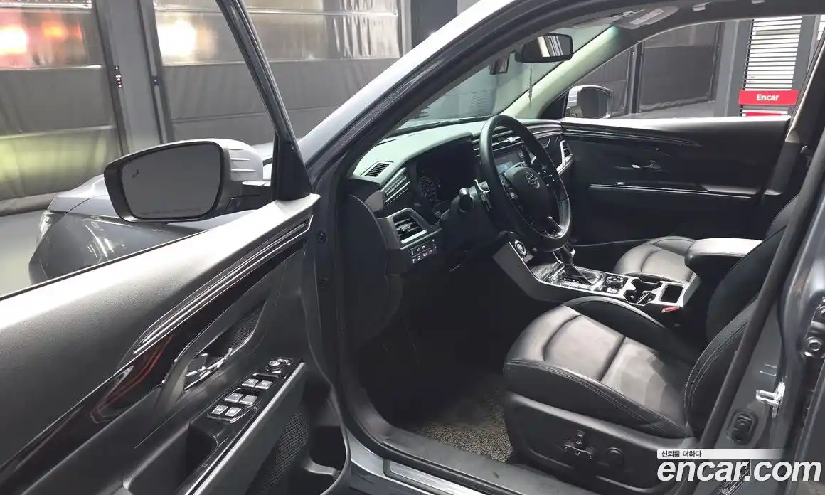 SsangYong Korando 2022 1.5 Автомат в Москве № 28706, фото 17