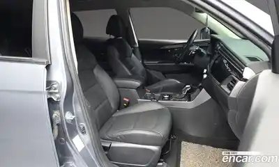 SsangYong Korando 2022 1.5 Автомат в Москве № 28706, миниатюра 2