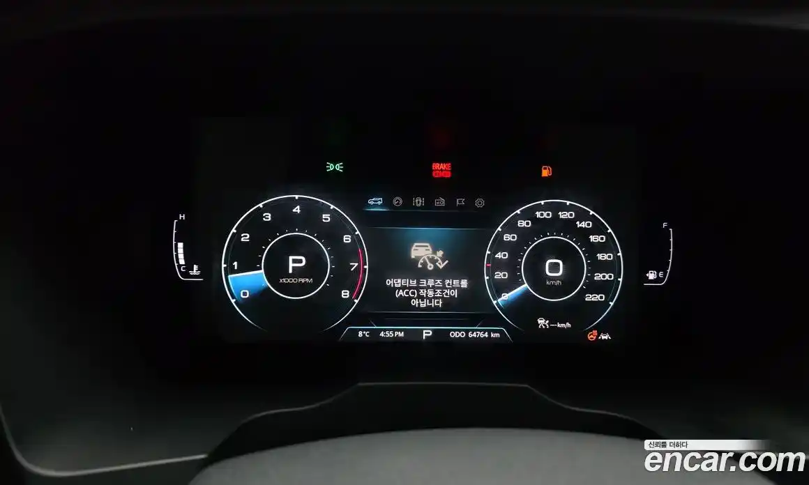 SsangYong Korando 2022 1.5 Автомат в Москве № 28706, фото 4