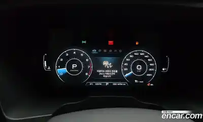 SsangYong Korando 2022 1.5 Автомат в Москве № 28706, миниатюра 4