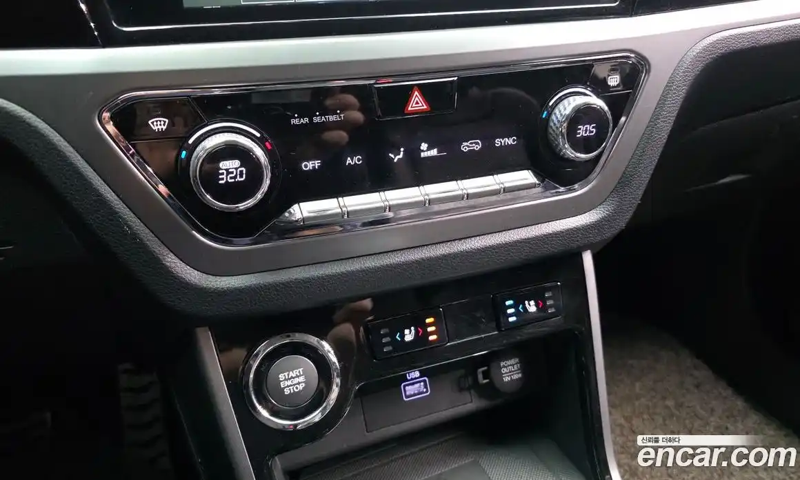 SsangYong Korando 2022 1.5 Автомат в Москве № 28706, фото 5