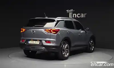 SsangYong Korando 2022 1.5 Автомат в Москве № 28706, миниатюра 6