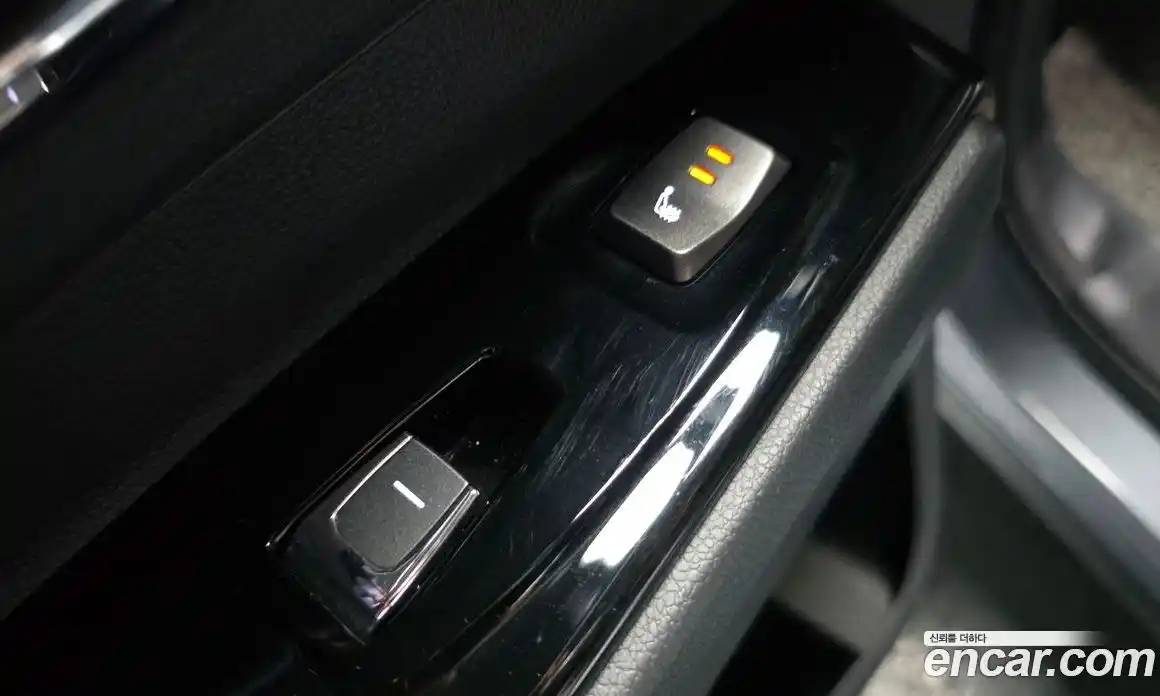 SsangYong Korando 2022 1.5 Автомат в Москве № 28706, фото 8